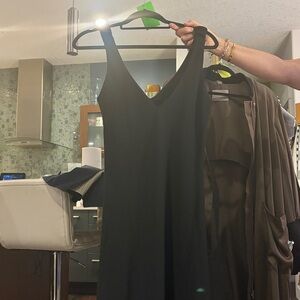 Zara Black Dress